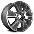 thumbnail image 2 of New Aluminum Alloy Wheel Rim 20 Inch For 2009-2014 F-150 6 Lug 6-135mm 6 Spokes, 2 of 2