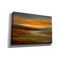 thumbnail image 2 of Epic Graffiti 'Evening Sky' by Sheila Finch Canvas Wall Art, 60"x40", 2 of 3