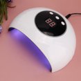 thumbnail image 2 of Nail Curing Machine, Nail Dust Cleaner Manicure Tool, UV Profession Home Use Salon For Beauty Salon, 2 of 8