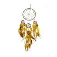 thumbnail image 2 of HDWUEN Dreamcatchers Colors Feather Dream Catchers For Bedroom Wall Decoration For Kids, 2 of 7