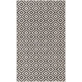 thumbnail image 2 of Rugs.com Jill Zarin Outdoor Collection Rug – 3' 3 x 5' 3 Charcoal Gray Flatweave Rug Perfect For Entryways, Kitchens, Breakfast Nooks, Accent Pieces, 2 of 9