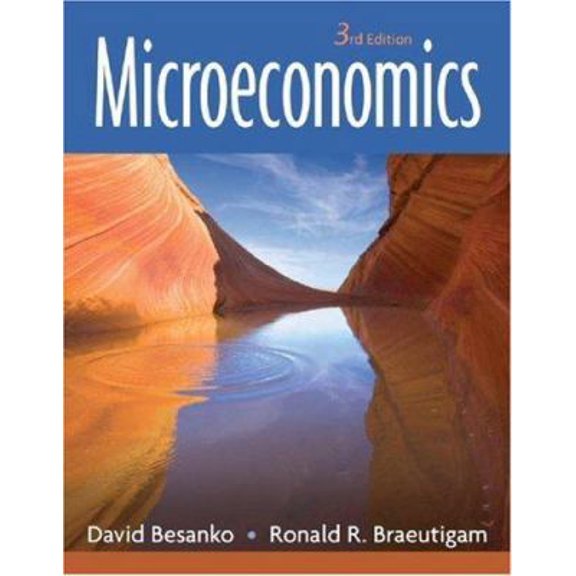 Pre-Owned Microeconomics (Hardcover) 0470049243 9780470049242