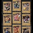 thumbnail image 1 of Tarjeta mágica de una pieza, tarjeta SSR GP, Trafalgar D. Ley del agua Nico Robin, tarjeta de colección poco común, regalo de cumpleaños y Navidad, juguetes de juego, 1 of 4
