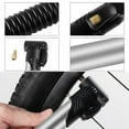 thumbnail image 2 of 70PSI Road Bike Portable Compacts Hand Air Pumps Small Hand Inflator Bicycles Tire Inflator Cycling Accessories, 2 of 8