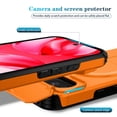 thumbnail image 3 of Funda GANGXUN para Google Pixel 9A – Magnética Antigolpes con Soporte y Protección Doble, 3 of 6