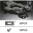 thumbnail image 2 of 30 Pack Grass Blades For Husqvarna With Double Sharp Stainless Steel Blade 36.5*18.5*0.65mm,versailles, 2 of 4