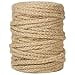 thumbnail image 2 of Tenn Well 5mm Jute Twine, 100 Feet Braided Natural Jute Rope for Artworks and Crafts, Macrame Projects, Gardening Applications, 2 of 4