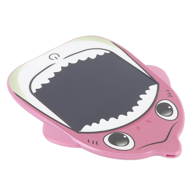 Electronic LCD Writing Tablet 6.5 Inch Colorful Doodle Board Erasable Lockable Electronic Drawing Pad with Stylus Pen