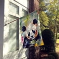 thumbnail image 2 of Panda House Flag 28 in x 40 in, 2 of 7