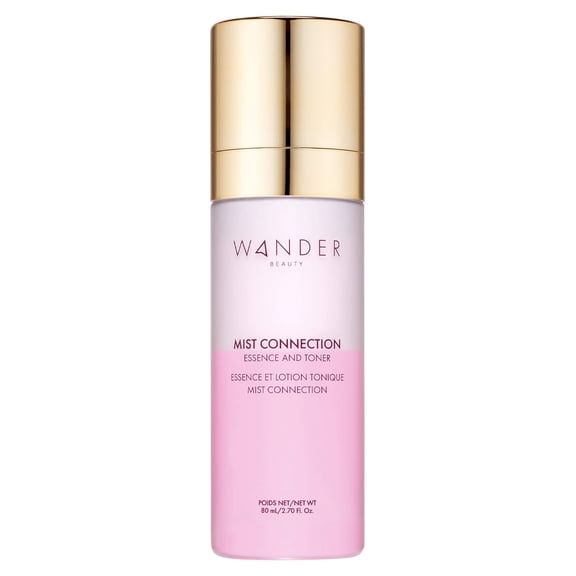 Wander Beauty Mist Connection Essence And Toner