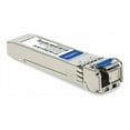 thumbnail image 3 of AddOn - SFP+ transceiver module (equivalent to: Dell SFP-10G-BX40-U) - 10GbE - 10GBase-BX - LC single-mode - up to 24.9 miles - 1330 (TX) / 1270 (RX) nm - TAA Compliant, 3 of 4