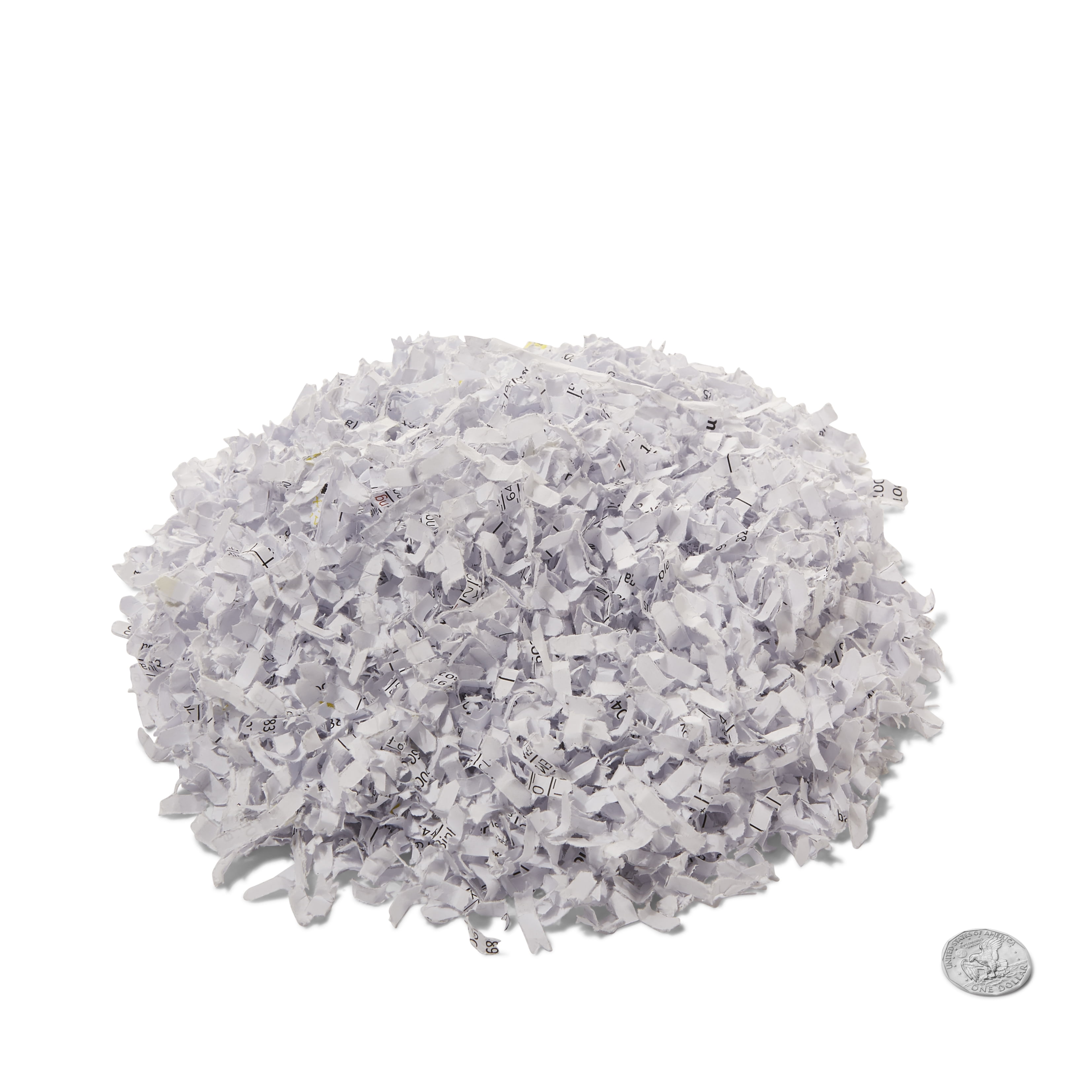 Pen + Gear 6 Sheet Micro-Cut Paper Shredder