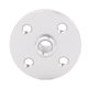 thumbnail image 1 of Metal Main Gear Mount, Main Gear Mount Light Weight High Strength Silver For 1/10 RC Car ANGGREK Otros, 1 of 8