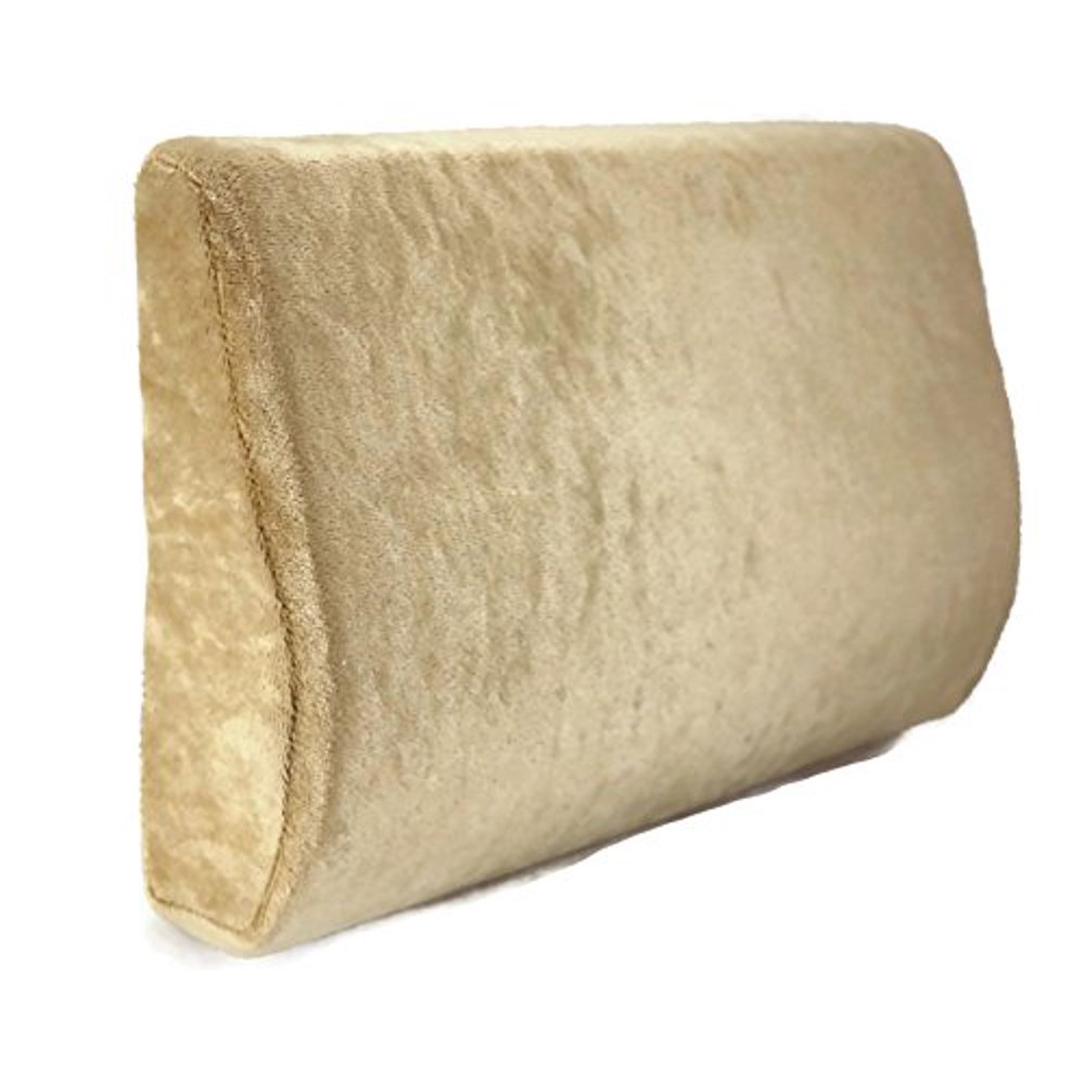 travel lumbar support cushion