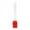Red, variant on hengsof Basting Brushes Silicone Heat Resistant Pastry Brushes Spread Oil Butter Sauce Marinades for BBQ Grill Barbecue Baking Kitchen Cooking BPA Free Dishwasher Safe