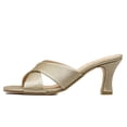 thumbnail image 2 of Zapatilla RIVEDY 3039 dorado Sintetico 25, 2 of 4