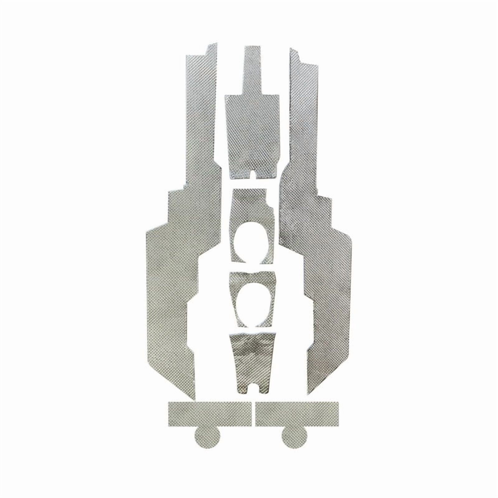 Design Engineering 902402 Center Console Heat Control Kit