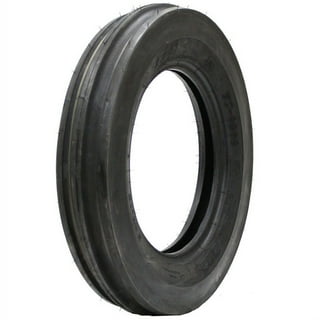 BKT TF9090 6.00-16 Tire - 6 Ply Bias Traction Tire For Small Tractors