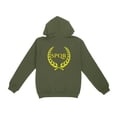 thumbnail image 2 of Roman Legion IV Unisex Standard Hoodie, 2 of 2