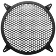 thumbnail image 1 of Subwoofer Grid Car Speaker Amplifier Grill Cover Mesh - 10 Inch, 1 of 5
