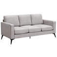 thumbnail image 5 of Living Room Furniture Set, 3pcs Living Room Sectional Sofa Couch for Big House, 5 of 9