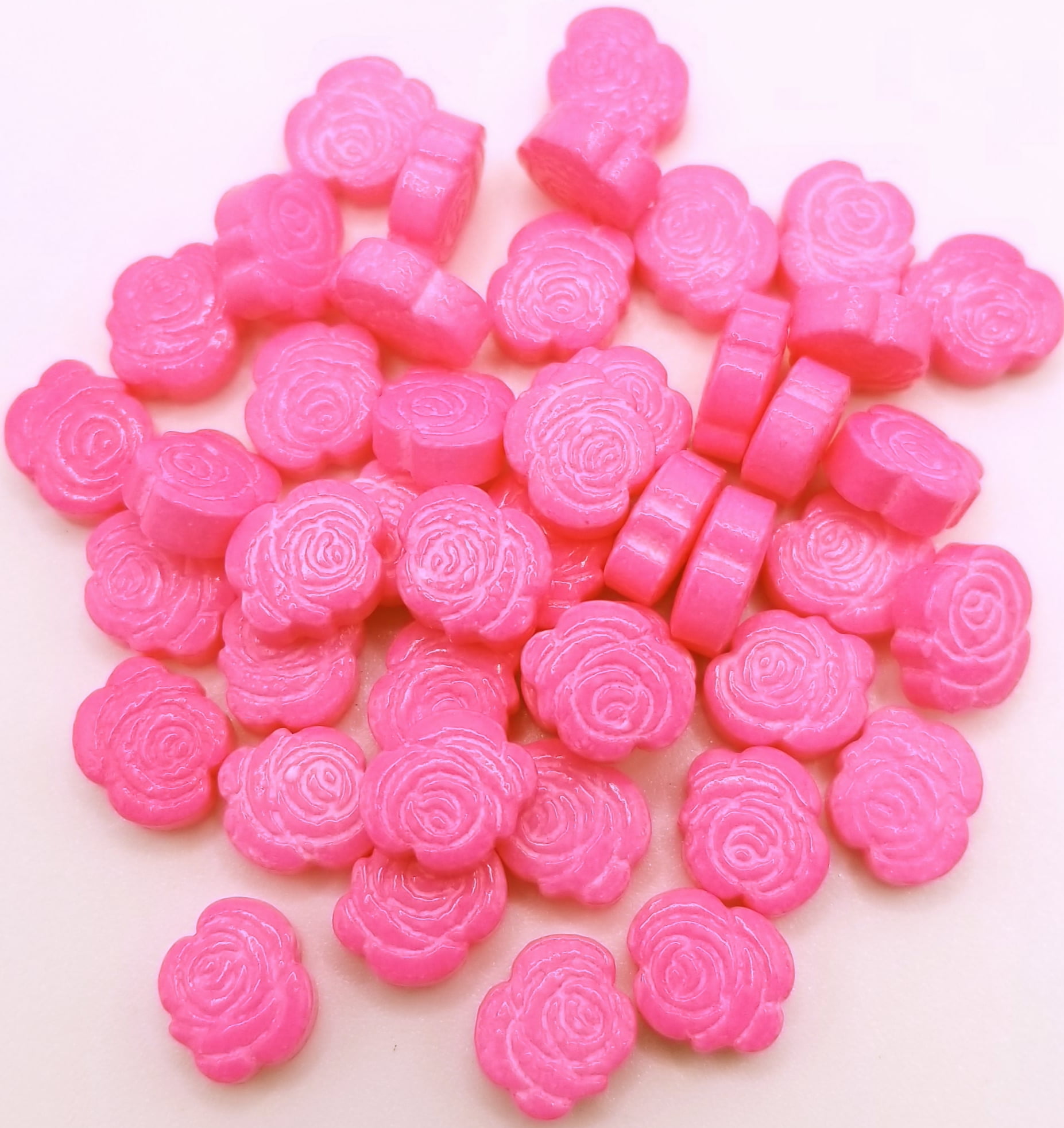 Great Value Mini Sugar Pearls, Pink, 2.95 oz