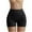Black-669, variant on Trending,Women's Seamless High-Waisted Lifting Underwear, Detachable Buttocks, Tight Fit, Mid Waist, for Workout, Yoga, Compression, Body Shaping, Seamless SeamlessPants|Nylon,Spandex,Yellow