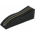 thumbnail image 2 of Plymor Black Velvet Bracelet Ramp Display Stand, 2" W x 6.125" D x 2.5" H (Pack of 12), 2 of 3
