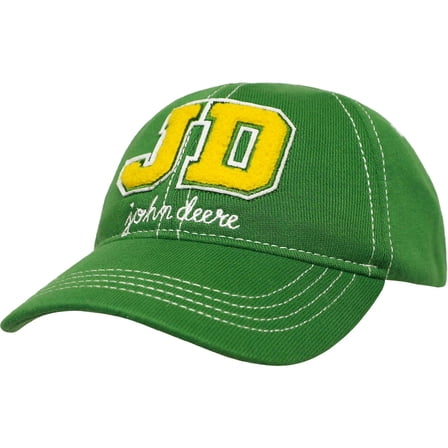 John Deere Green Toddler Baseball Cap/Hat - LP83651