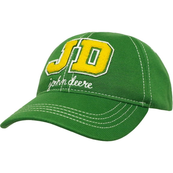 John Deere Green Toddler Baseball Cap/Hat - LP83651