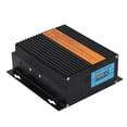 thumbnail image 2 of Uadme Controlador de Carga híbrido Solar eólico MPPT Regulador de Carga Solar eólico 12V 100W Potencia fotovoltaica, protección de conexión inversa(300w), 2 of 8