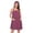 Watermelon Red, variant on Border 2023 Summer Bathrobe Suspender Ladies Bath Dress Beauty Salon Sexy Bathrobe Bath Towel