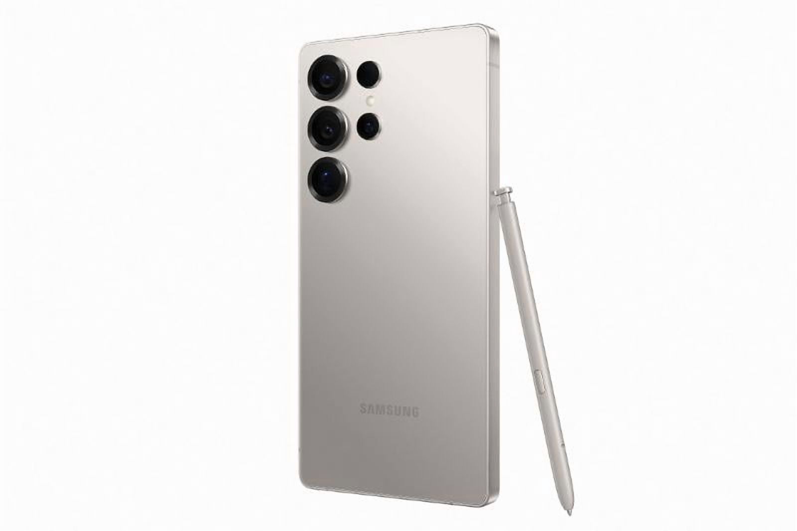 Aランク】Galaxy S25 S25Ultra 512GB ホワイトシルバー 韓国版