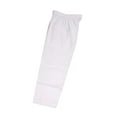 thumbnail image 4 of Karate Suit GI Aikido Training Adult Student Uniform Set (White XXXXL), 4 of 4