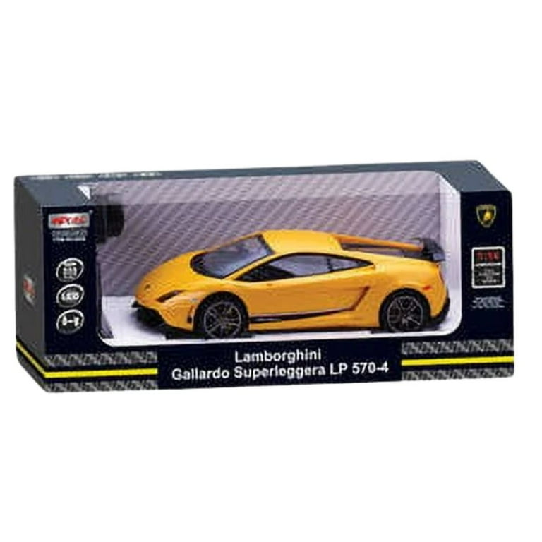 京商 dNano Lamborghini Gallardo ボディ