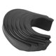 thumbnail image 1 of Wosthever Juego de accesorios de revestimiento de goma de bolsillo para de billar de 6 uds. Gimnasios en casa, 1 of 6