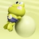 thumbnail image 4 of Juguetes de baño con ranas y tortugas nadadoras a cuerda | Juego de agua a cuerda para niños | Materiales seguros y no tóxicos | Divertida actividad de baño para niños y niñas, 4 of 5