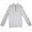 White, variant on Patrick Assaraf Men's White Partial Zip-Up Sweater Pullover - L