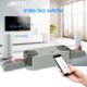 thumbnail image 2 of Alexa/Google Home APP Wireless WiFi Voz RC interruptor táctil de pared (SS-8839-02), 2 of 6