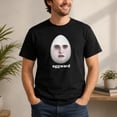 thumbnail image 2 of Eggward Graphic T-Shirt, Funny Egg Meme Tee, Unisex Classic Fit, 2 of 9