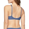 thumbnail image 2 of Warners® Blissful Benefits Underarm-Smoothing Comfort Underwire Lightly Lined T-Shirt Bra RA3561W, 2 of 7