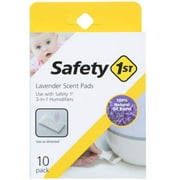 Safety 1ˢᵗ Scent Pad for Light and Scent 20 pk, White