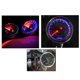 thumbnail image 5 of 1 Pieza de Retroiluminación LED para Motocicleta, Tacómetro Universal, Velocímetro, Velocímetro, , Velocímetro, Dispositivo de Medición Cromo Macarena Tacómetro de motocicleta, 5 of 8