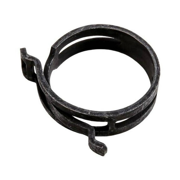 Lower Radiator Hose Clamp - Compatible with 2017 - 2024 GMC Sierra 2500 HD 6.6L V8 L5P VIN Y 2018 2019 2020 2021 2022 2023