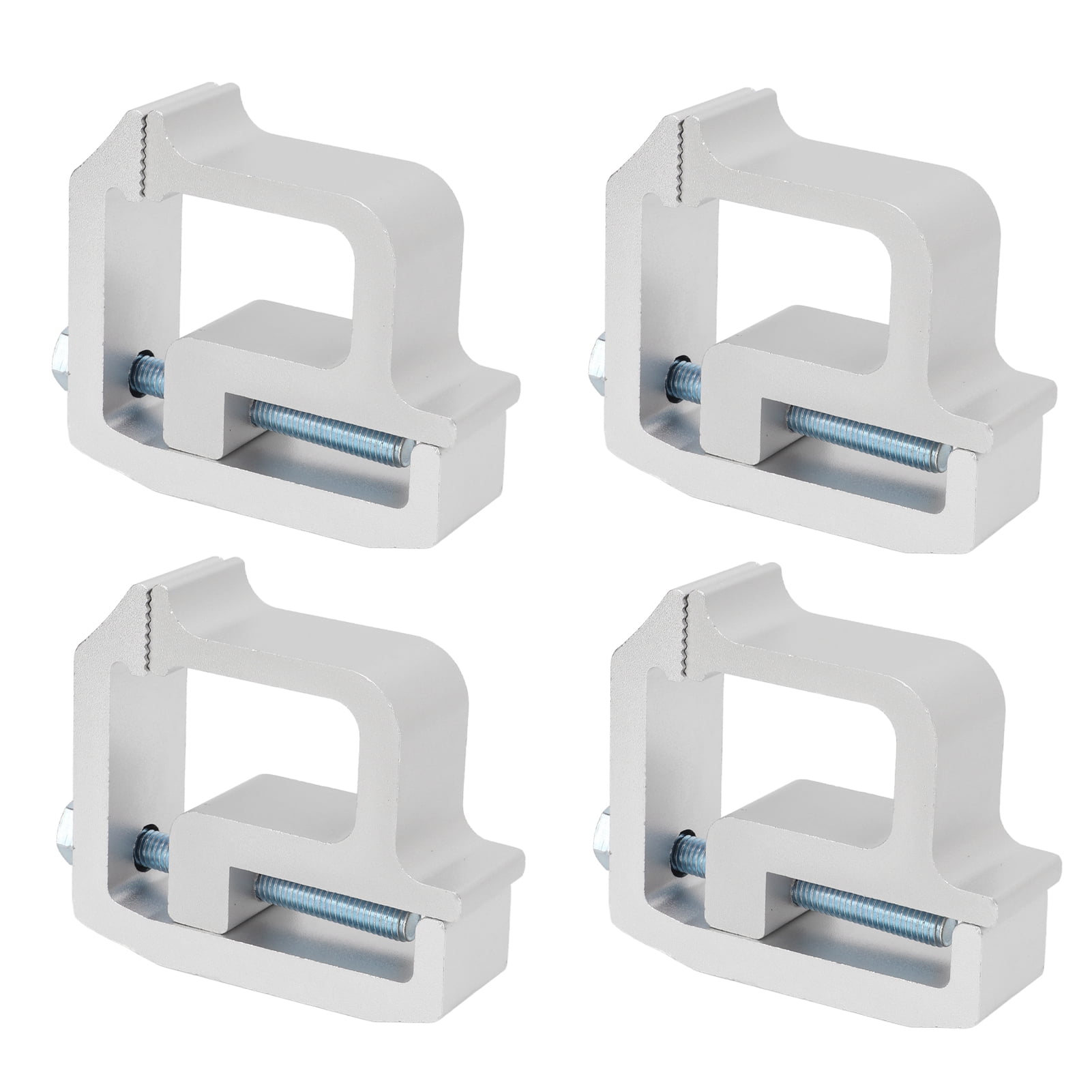 Buy Higoodz Truck Mounting Clamps,Truck Topper Cap Clamps,4Pcs Truck