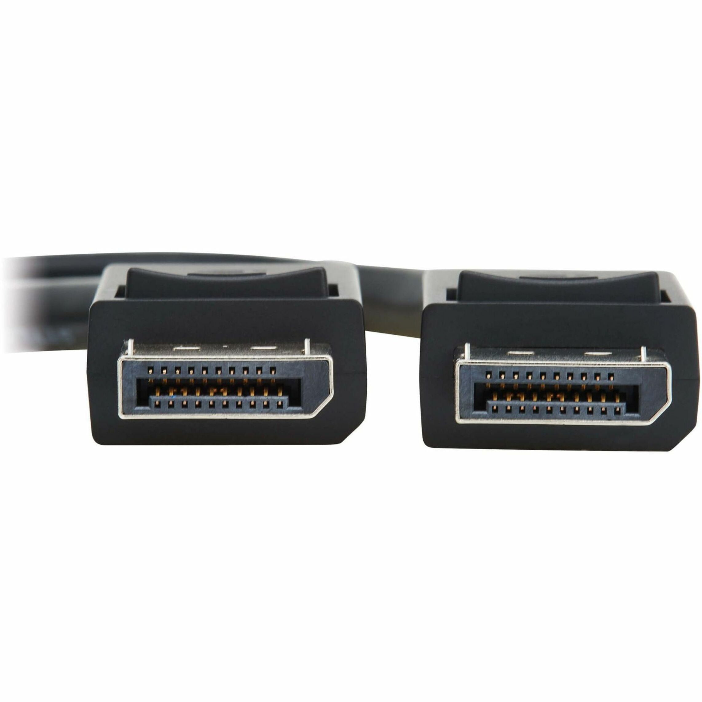 Tripp Lite 6ft DisplayPort 2.1 Cable with Latching Connectors P5800068K62