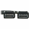 thumbnail image 3 of Tripp Lite 6ft DisplayPort 2.1 Cable with Latching Connectors P5800068K62, 3 of 6