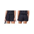 thumbnail image 2 of Michellecmm Women's Summer Casual Shorts Stripe Pattern Tie Bows Elastic Waist Loose Wide Leg Shorts with Pockets, 2 of 8