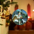 thumbnail image 3 of Christmas Ornaments Festive Hanging Decorations Quality Colorful Baubles & Tree, 3 of 4