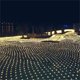 thumbnail image 4 of Luces LED de red de 3 m x 2 m, 1,5 m x 1,5 m para patio, impermeables, intermitentes, para Navidad, exteriores, jardín, patio, decoración de hadas, 4 of 5